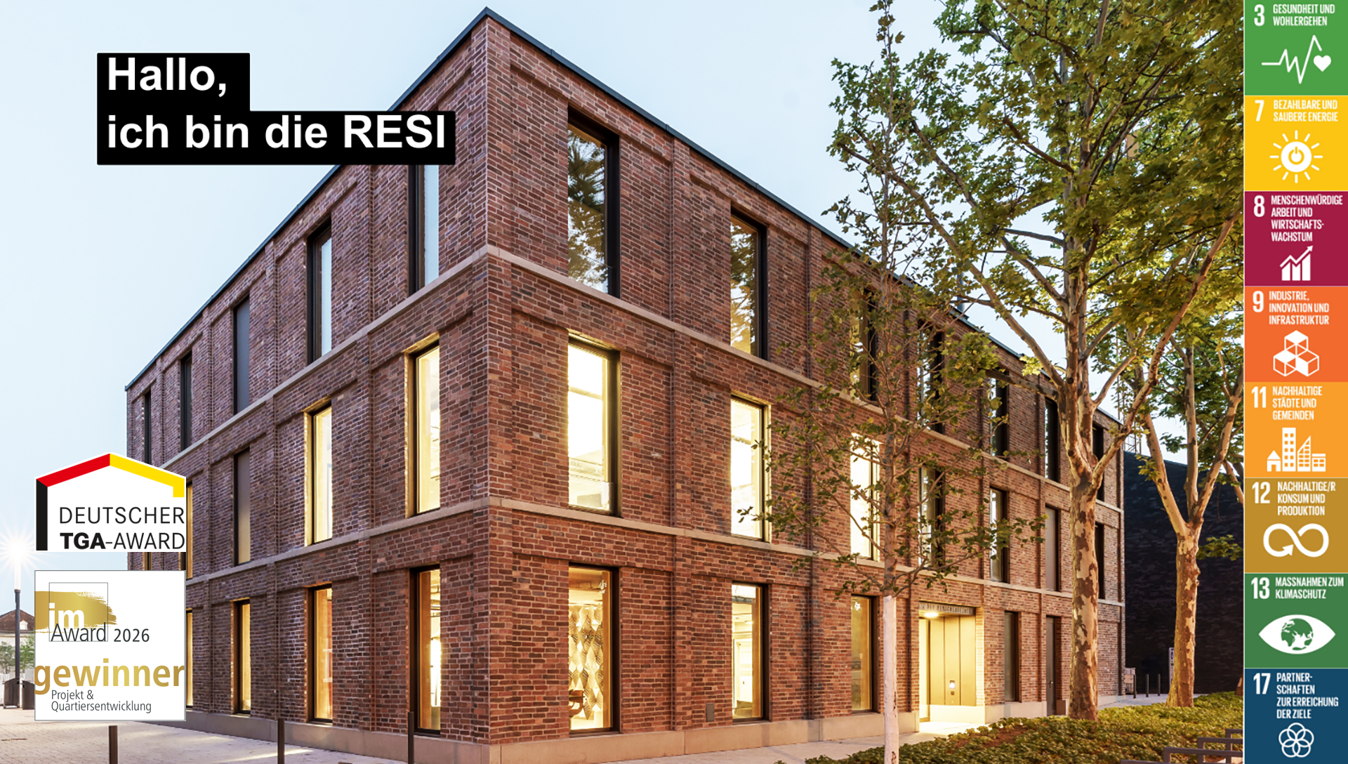 Hero Hintergrundbild