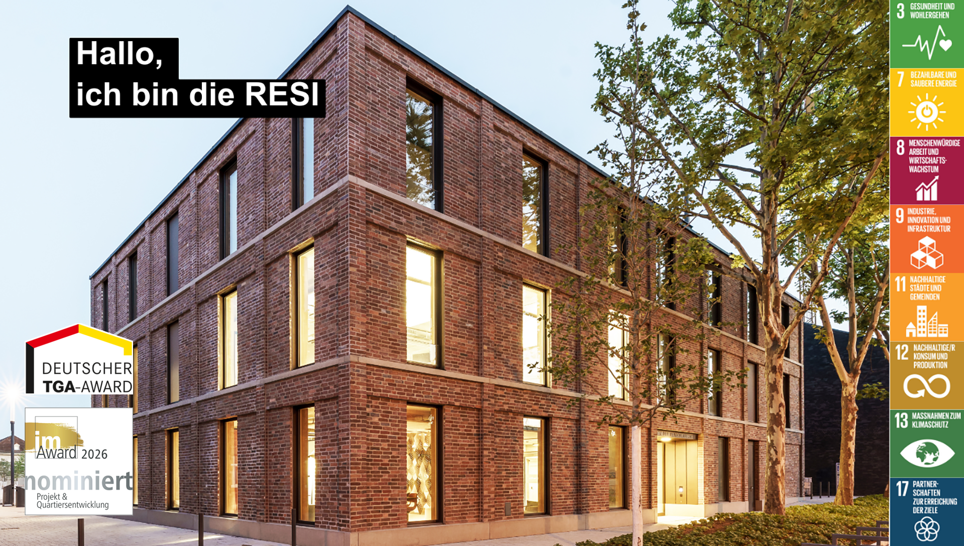 Hero Hintergrundbild